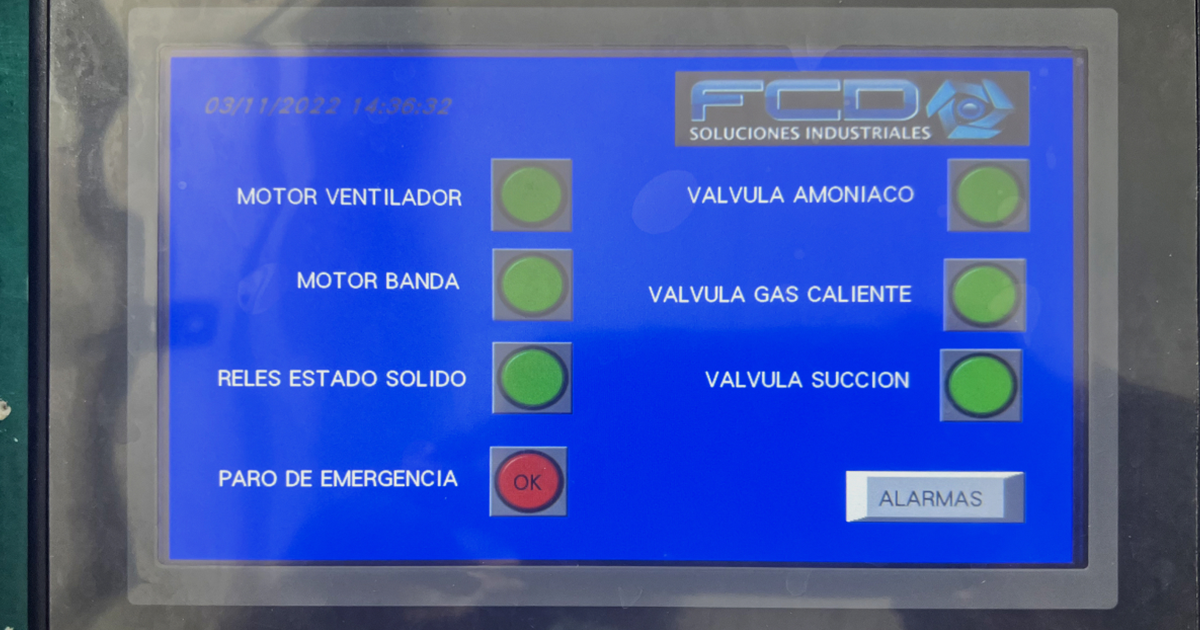 Automatizacion Industrial en Bogotá